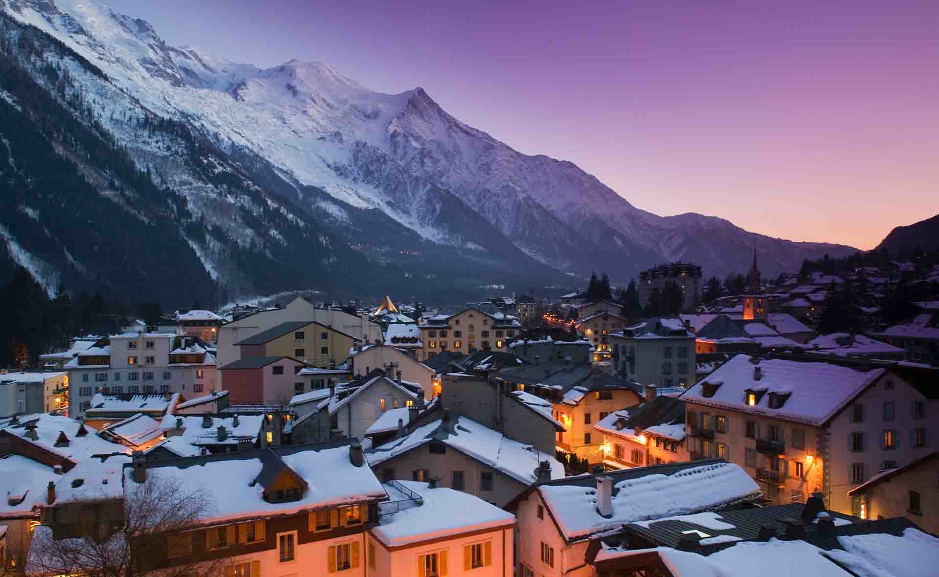 Chamonix Mont-Blanc